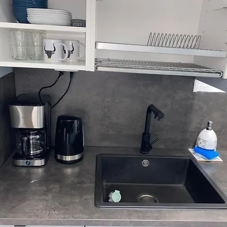 The 4 Suns Apartment
